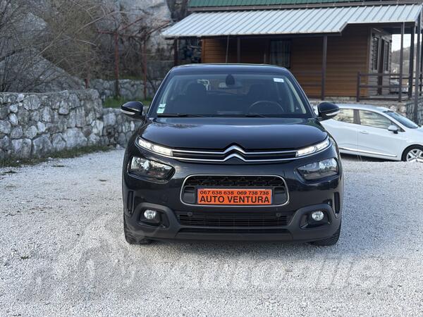Citroen - C4 Cactus - 1.5 HDI