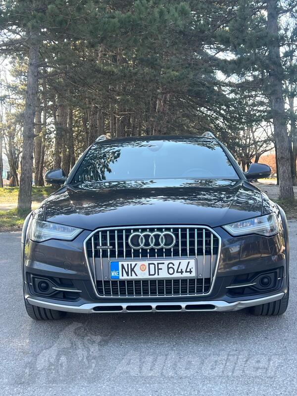 Audi - A6 Allroad - 3.0