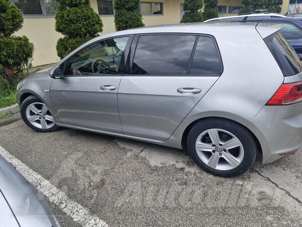Volkswagen - Golf 7 - 1.6 81kw