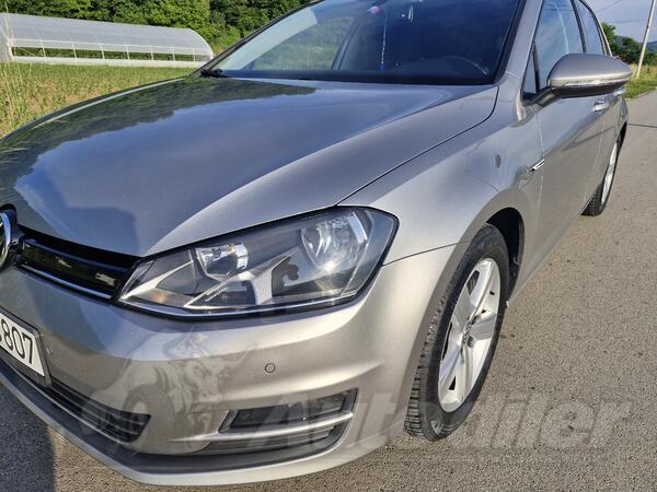 Volkswagen - Golf 7 - 1.6 81kw
