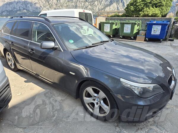 BMW - 520 - 2.0 D