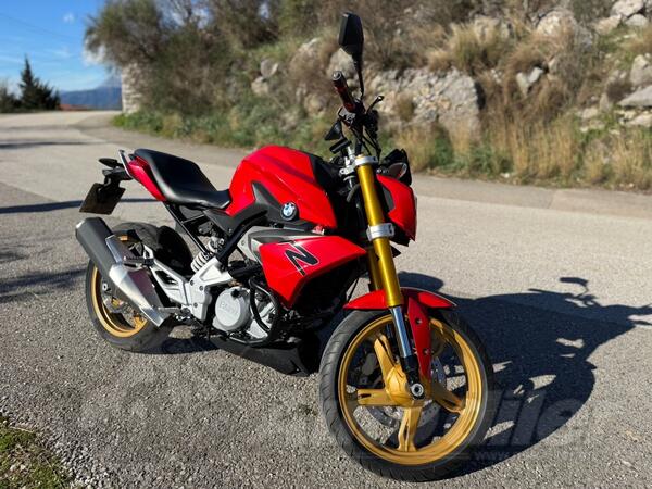 BMW - BMW G310R