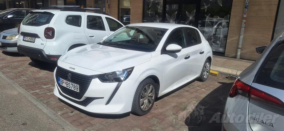 Peugeot - 208 - 1.5 HDI