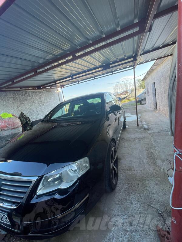 Volkswagen - Passat - 2.0 TDI