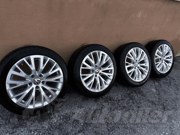 AEZ felne i MichelinAlpine6 gume