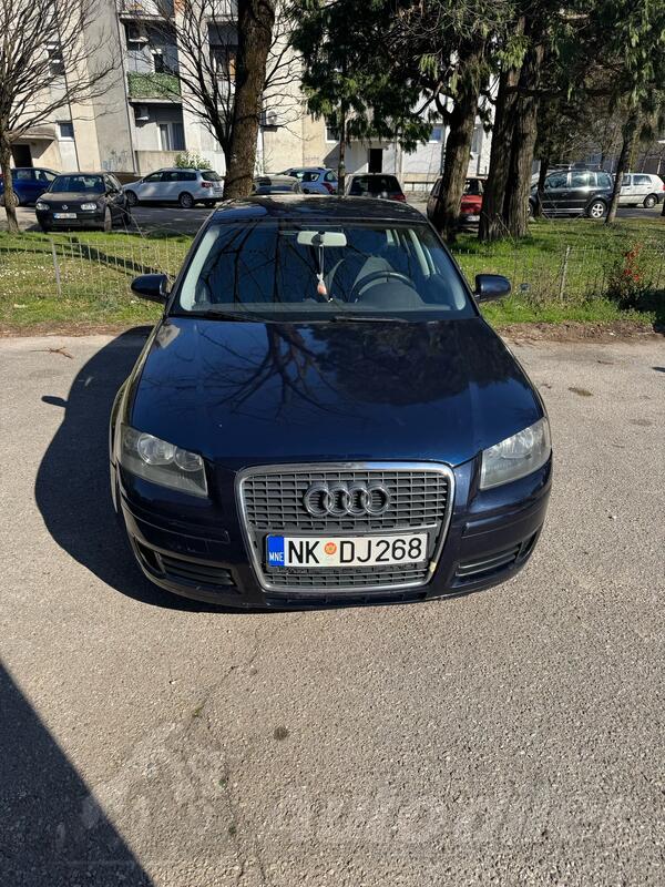 Audi - A3 - 1.9 TDI