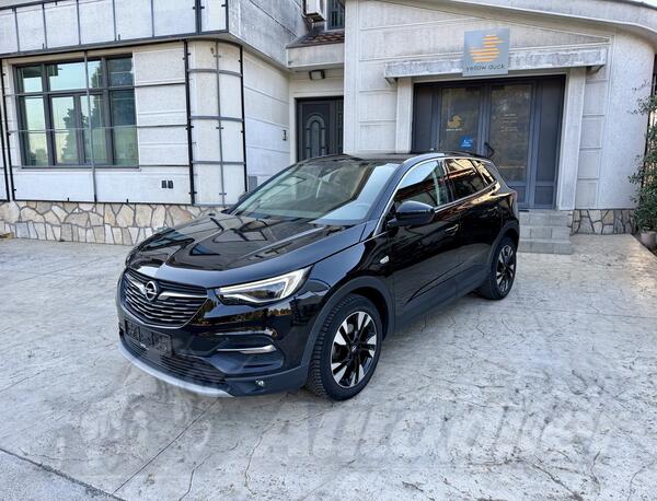 Opel - Grandland X - AUTOMATIK - 1.5 HDI