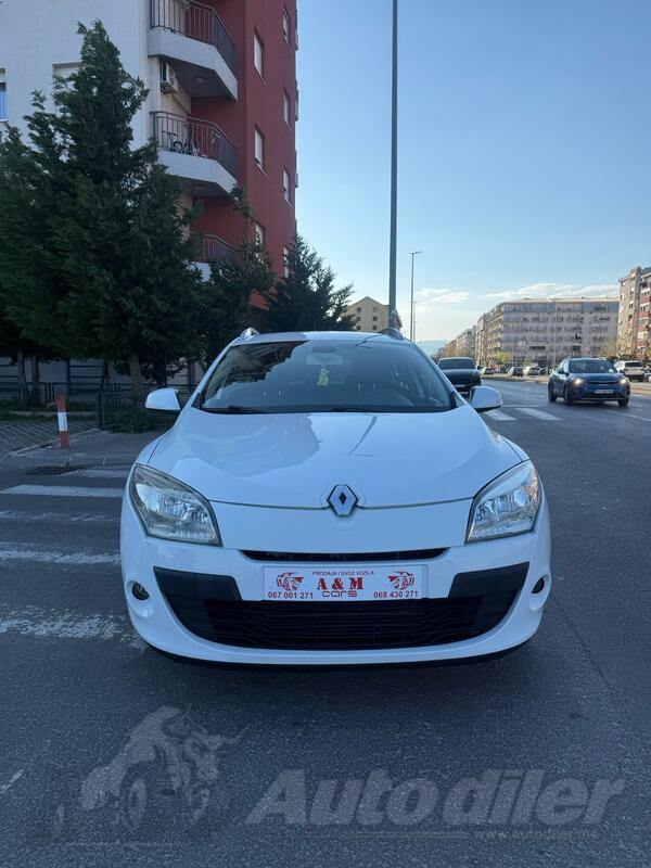 Renault - Megane - 1.5 DCI