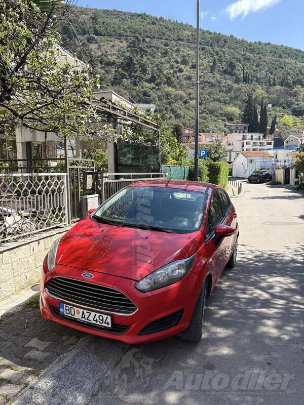 Ford - Fiesta - 1.6