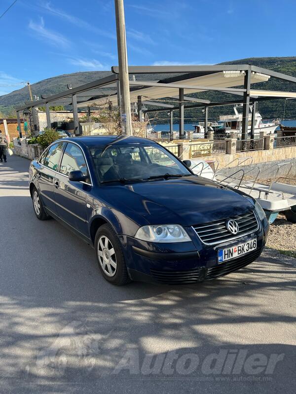 Volkswagen - Passat - 1.9 TDI