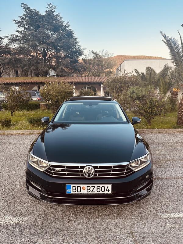 Volkswagen - Passat - 2.0 TDI R-Line 4 MOTION