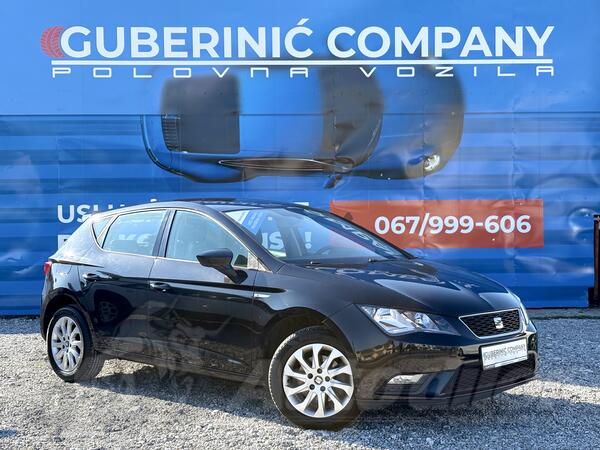 Seat - Leon - 1.6TDI