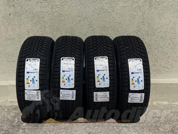 Viking - 205/55 R17 WinTech NewGen 95V XL FR - Zimska guma