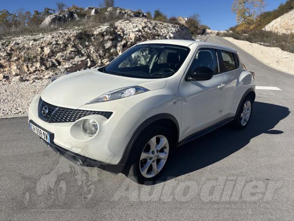 Nissan - Juke - 1.5 dci