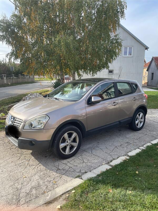 Nissan - Qashqai - 1.5 DCI