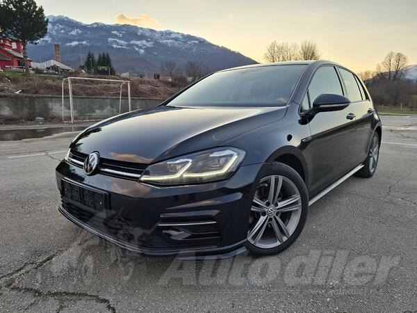 Volkswagen - Golf 7.5 - TDI