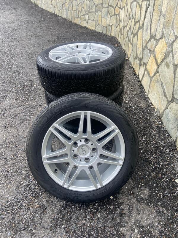 Fabričke felne i NOKIAN gume