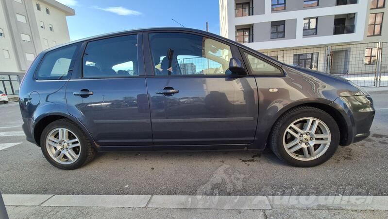 Ford - C-Max - 1,8 TDCI
