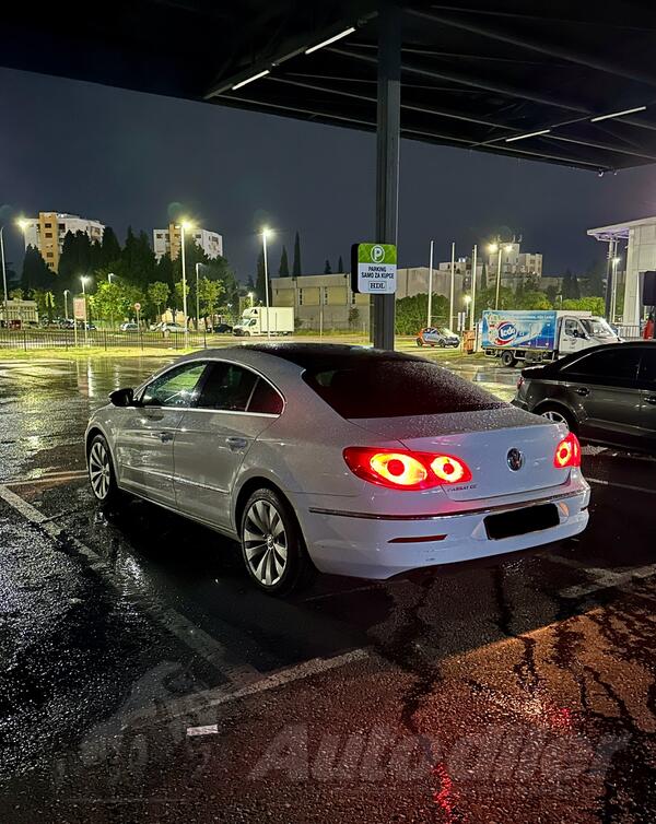 Volkswagen - Passat CC - 2.0 tdi