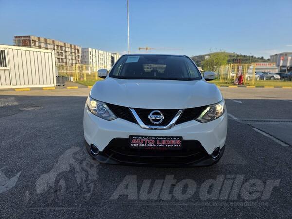 Nissan - Qashqai - 1,6 DCI