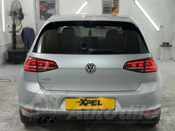 Volkswagen - Golf 7 - 2.0GTD