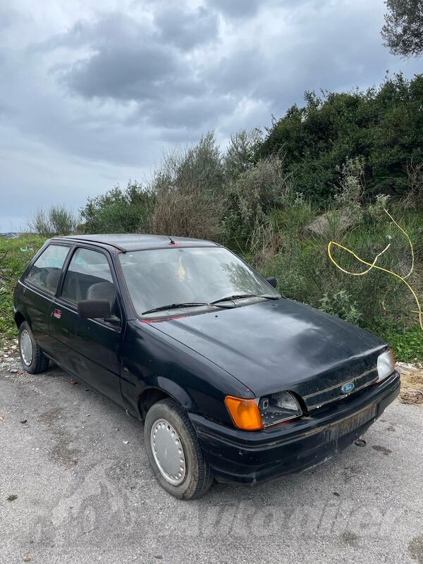 Ford - Fiesta - 1.0benz