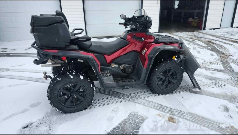 Can-Am - Outlander