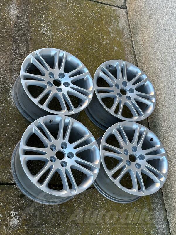 MAK - mak - Aluminijum felne