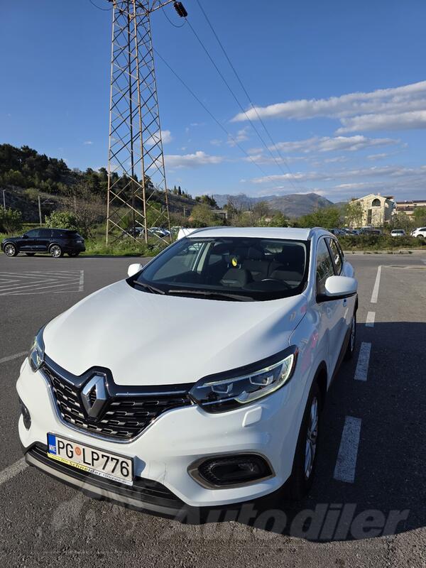 Renault - Kadjar - 1.5 DCI Facelift