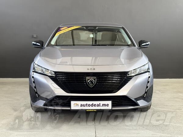 Peugeot - 308 - NOVI MODEL