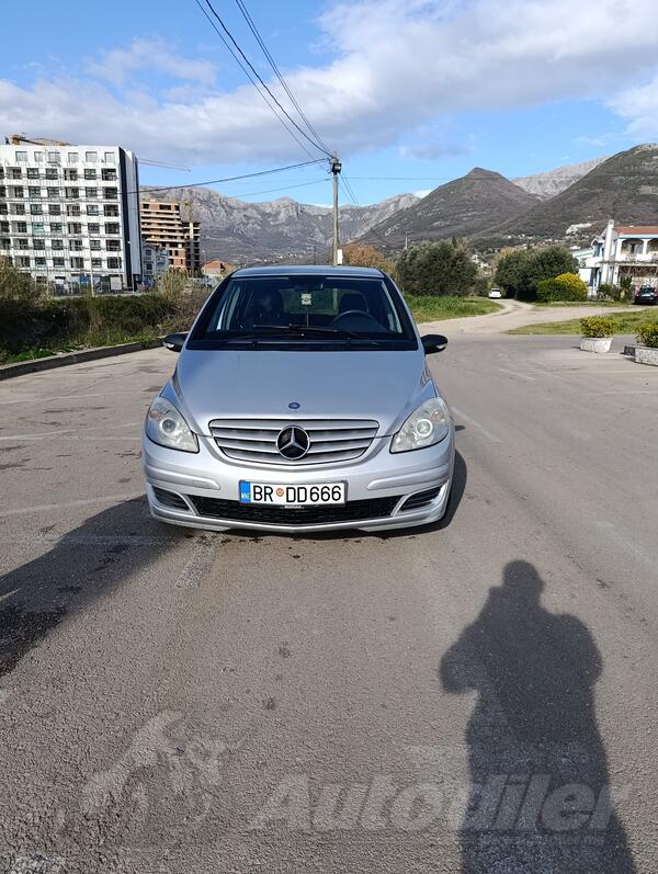 Mercedes Benz - B 180 - 2000