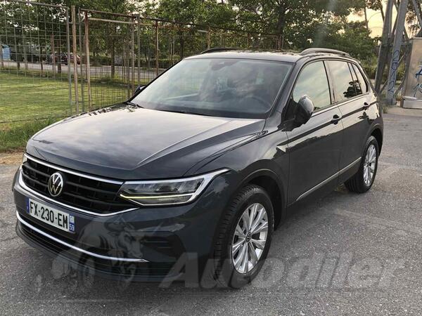 Volkswagen - Tiguan - 2.0 tdi.Dsg.Prva reg 02 mjes.2022