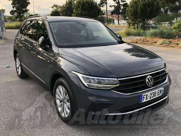 Volkswagen - Tiguan - 2.0 tdi.Dsg.Prva reg 02 mjes.2022