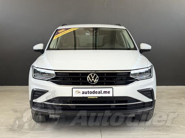 Volkswagen - Tiguan - 2.0 TDI - 150 KS