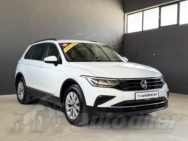 Volkswagen - Tiguan - 2.0 TDI - 150 KS