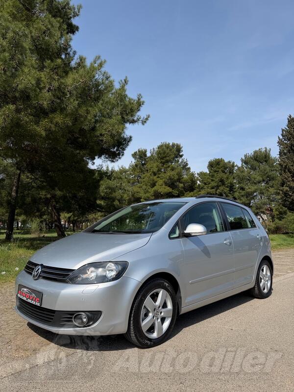 Volkswagen - Golf Plus - 2.0tdi