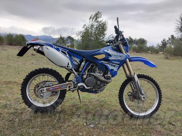 Yamaha - WR450f