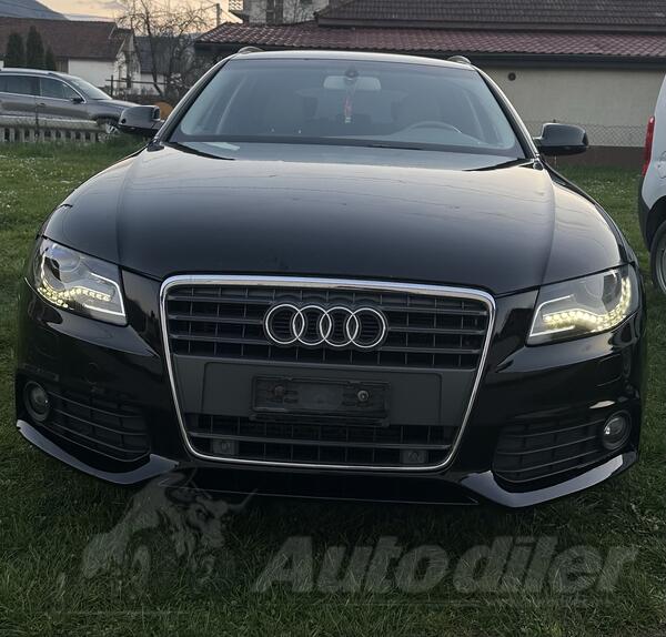 Audi - A4 - 2.7 TDI