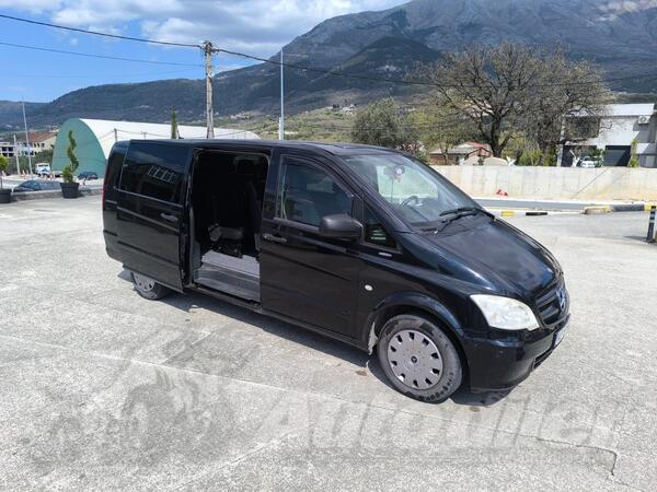 Mercedes Benz - Mercedes Vito