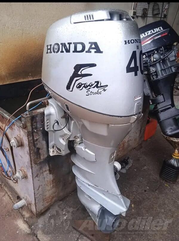 Honda - 40 hp - Motori za plovila