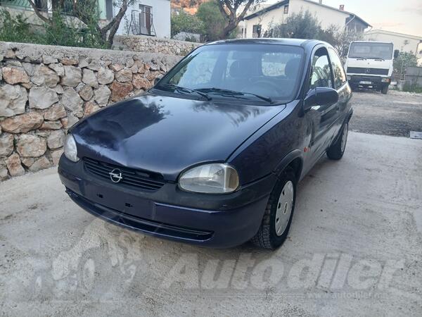 Opel - Corsa - 1.7