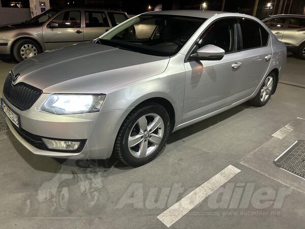 Škoda - Octavia - 1.6 tdi