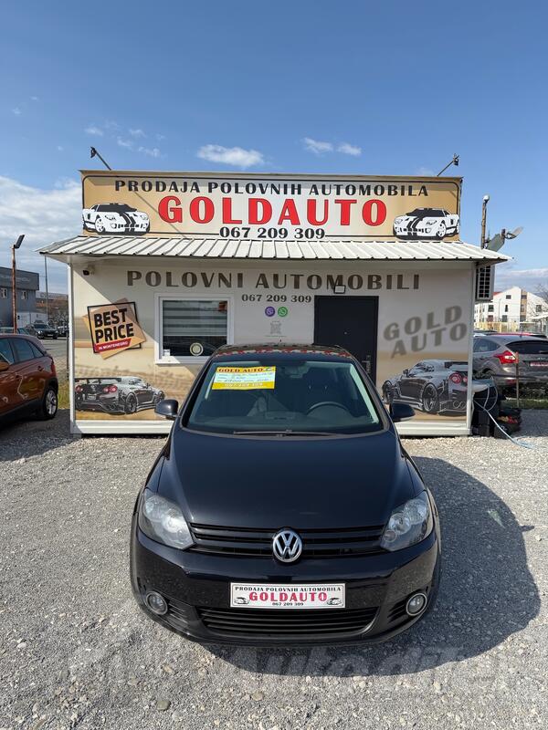 Volkswagen - Golf Plus - 1.6 tdi