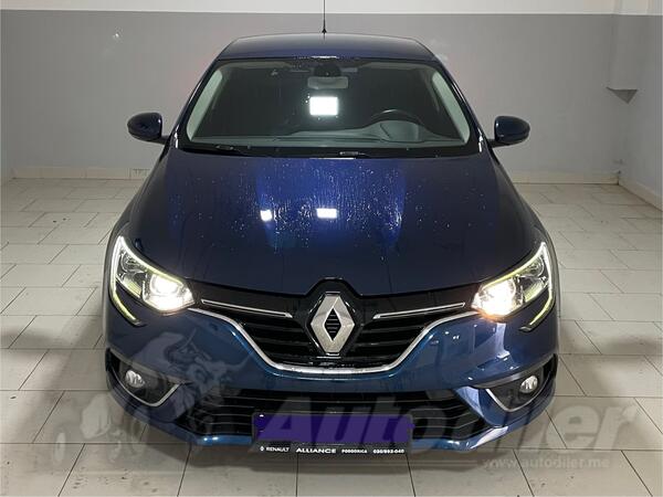 Renault - Megane - 1.5dci
