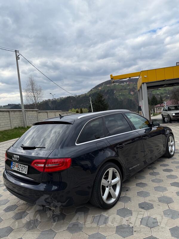 Audi - A4 - 2.0