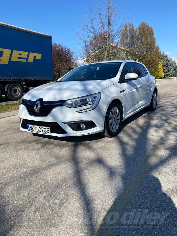 Renault - Megane - 1.5DCI