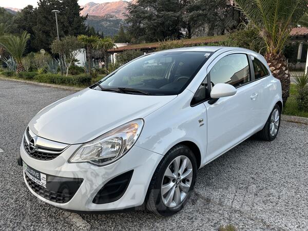 Opel - Corsa - 1.2 Benzin