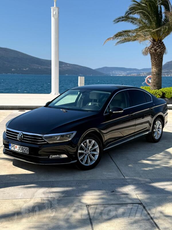 Volkswagen - Passat - 2.0 TDI