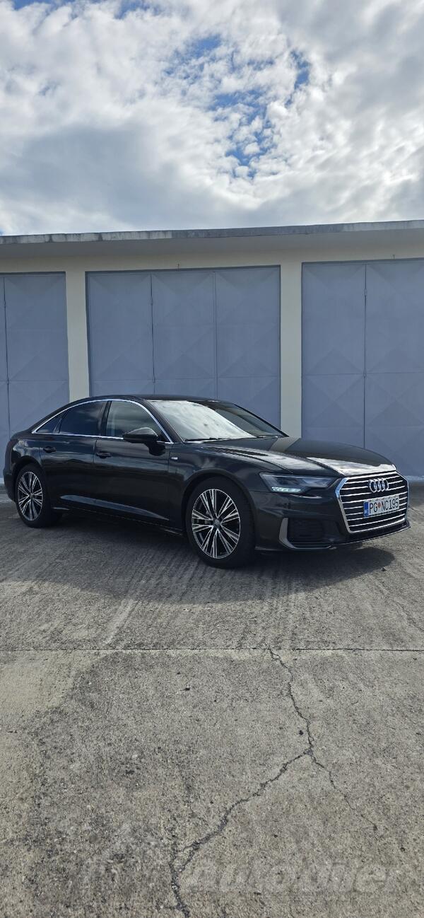Audi - A6 - 2.0 mild hibrid