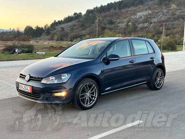 Volkswagen - Golf 7 - 81kw